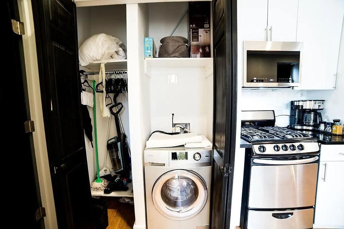 Lejlighed Newly Renovated Heart Of Lower East Side 2Br 1Ba, 5 Min Walk To Soho, 1 Block To Whole Foods, Washer Dryer! New York